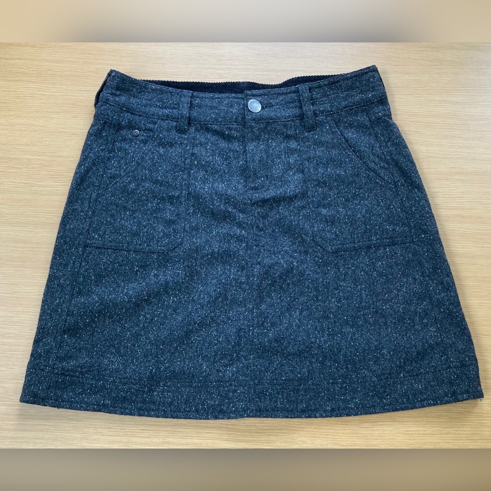 Woolrich wool blend skirt